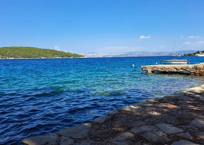 Apartment Olyntha Nečujam