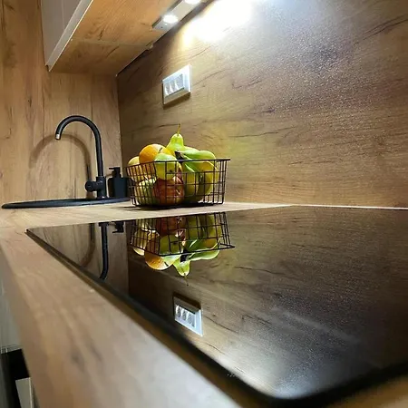 Appartement Olyntha *